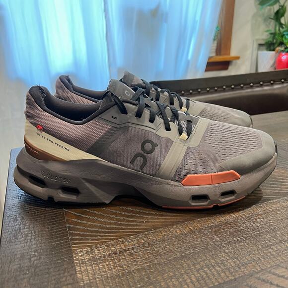 On Running Other - On cloud rock chili gray running shoes 11 Men